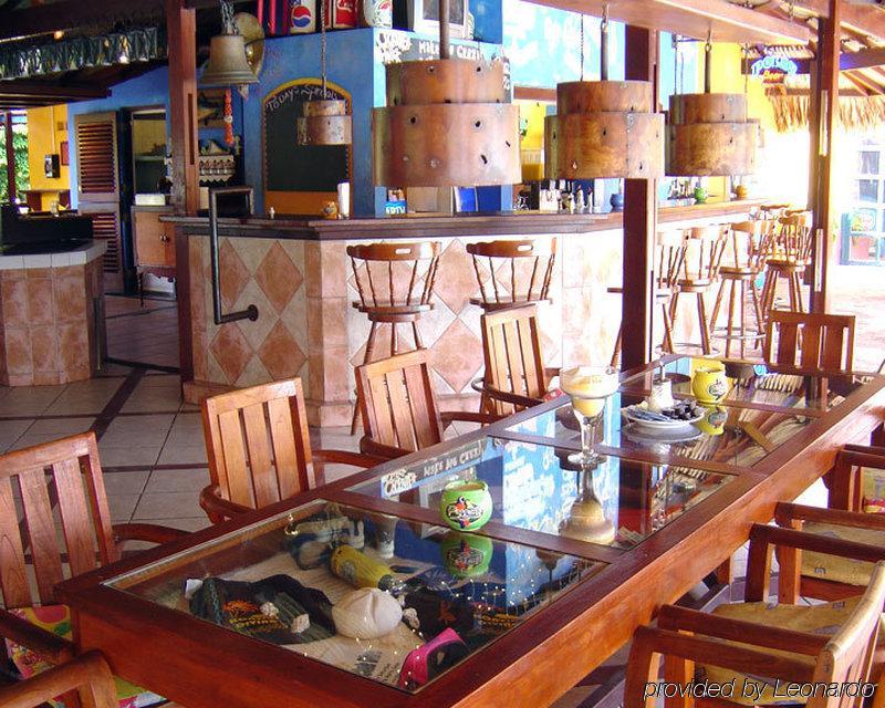 Trupial Hotel & Casino Willemstad Restaurant foto