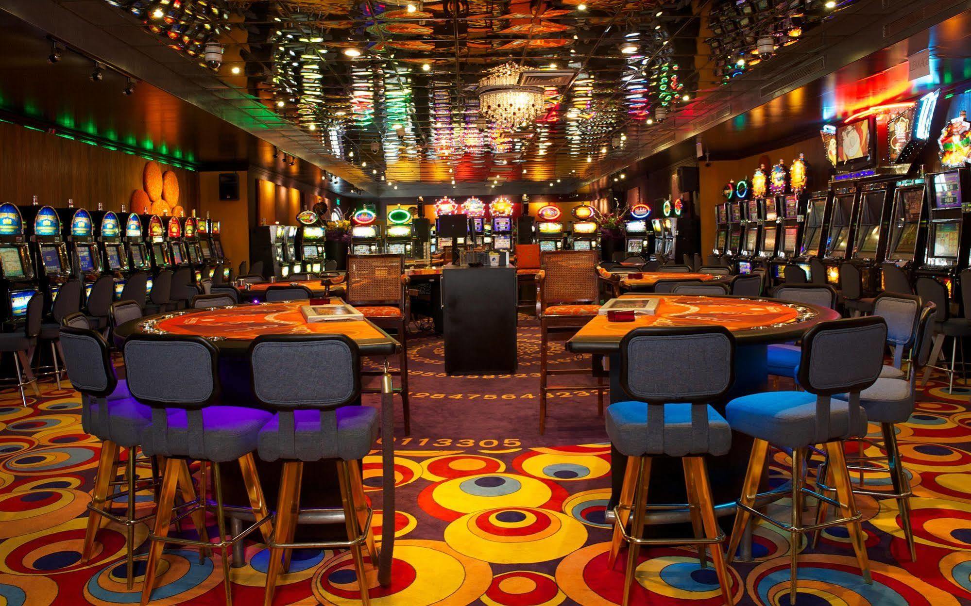 Trupial Hotel & Casino Willemstad Exterior foto