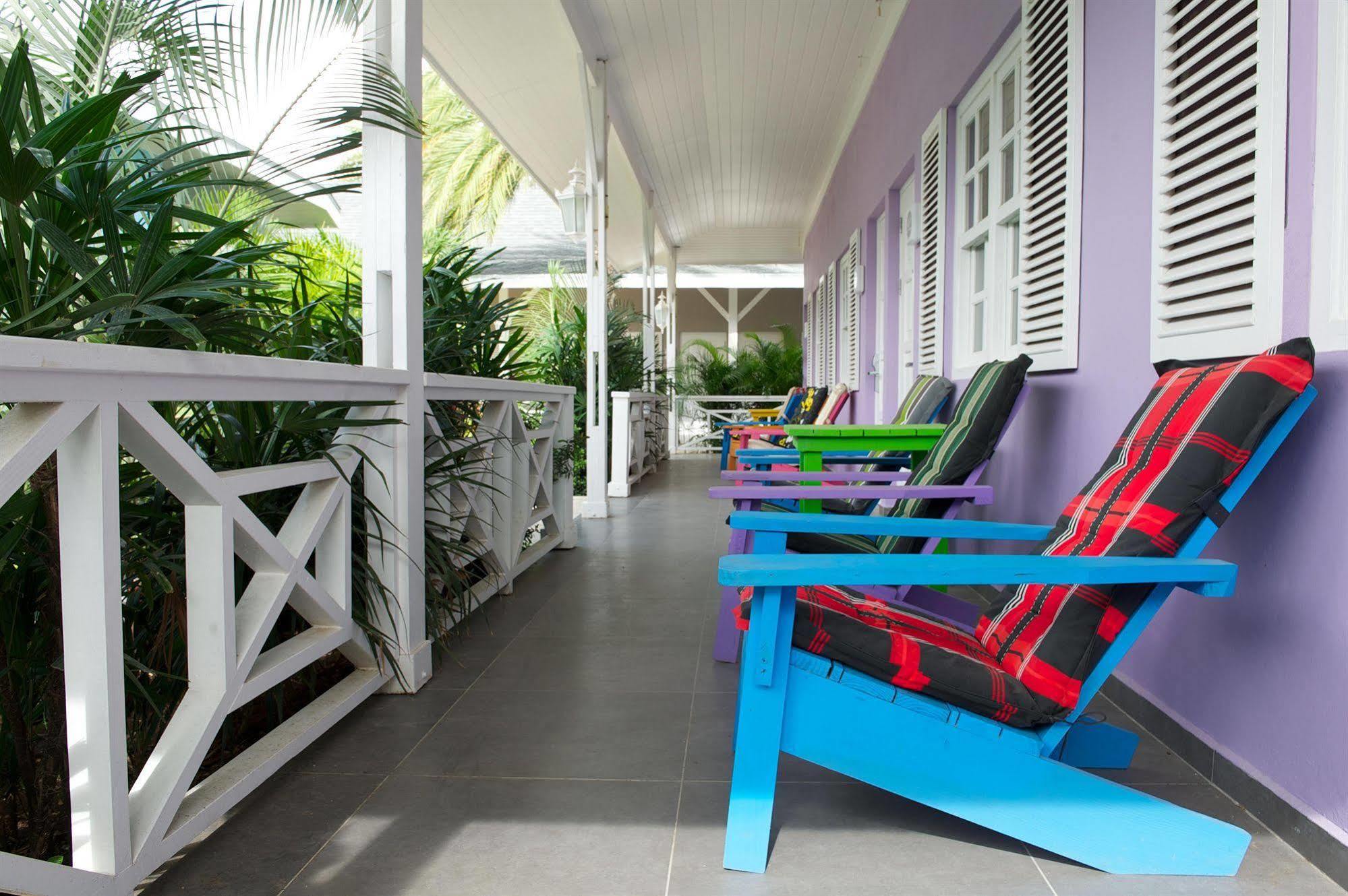 Trupial Hotel & Casino Willemstad Exterior foto